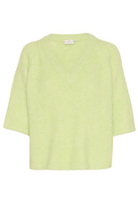 Kaffe Kaffe - Emilie Pullover (Lettuce Green)