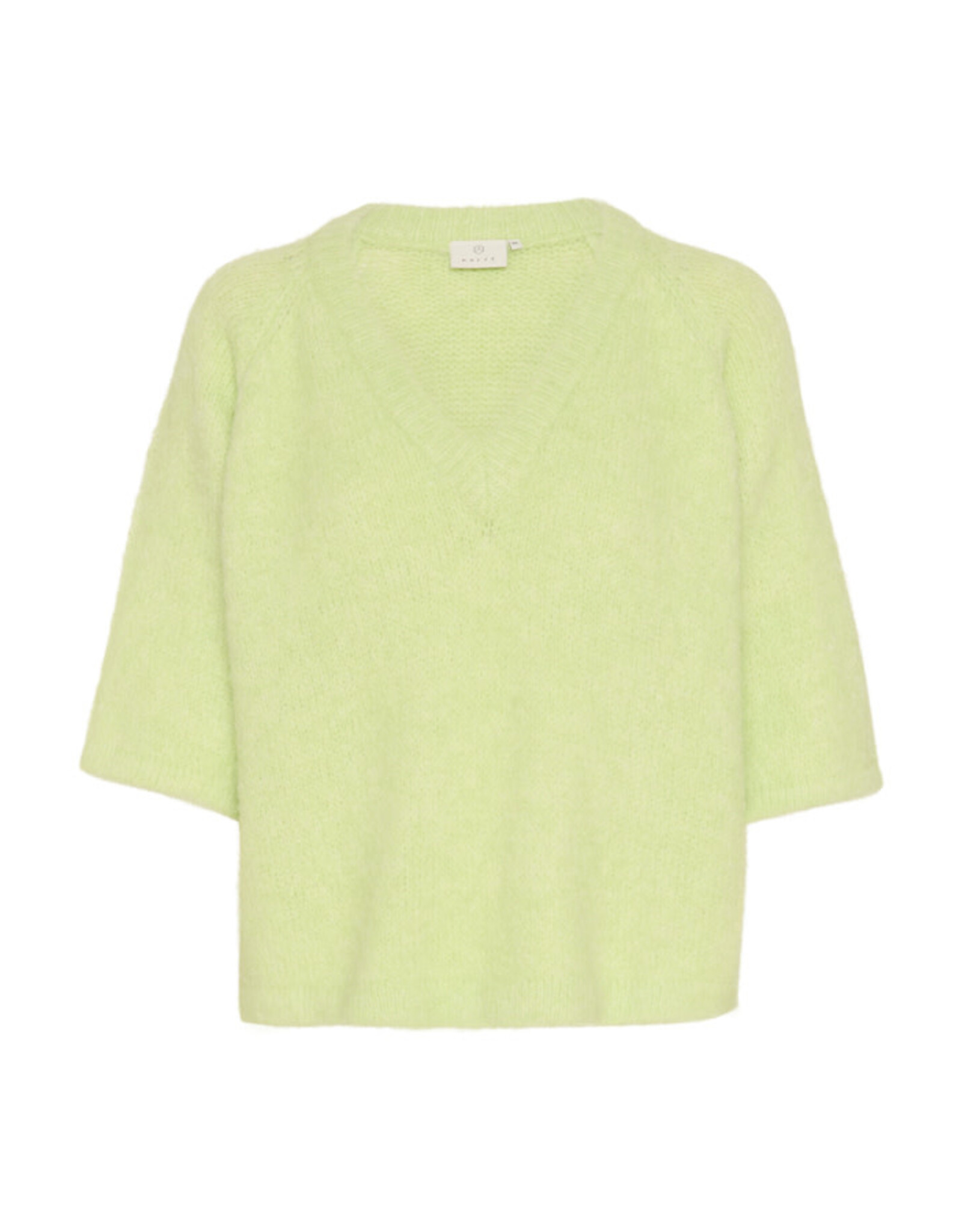 Kaffe Kaffe - Emilie Pullover (Lettuce Green)