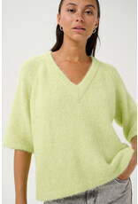 Kaffe Kaffe - Emilie Pullover (Lettuce Green)