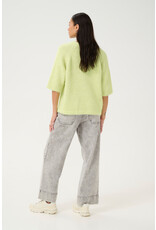 Kaffe Kaffe - Emilie Pullover (Lettuce Green)