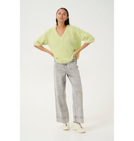 Kaffe Kaffe - Emilie Pullover (Lettuce Green)