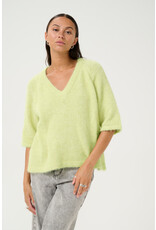 Kaffe Kaffe - Emilie Pullover (Lettuce Green)
