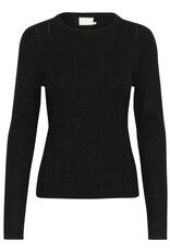 Kaffe Kaffe - Magreth Pullover (Black Deep)