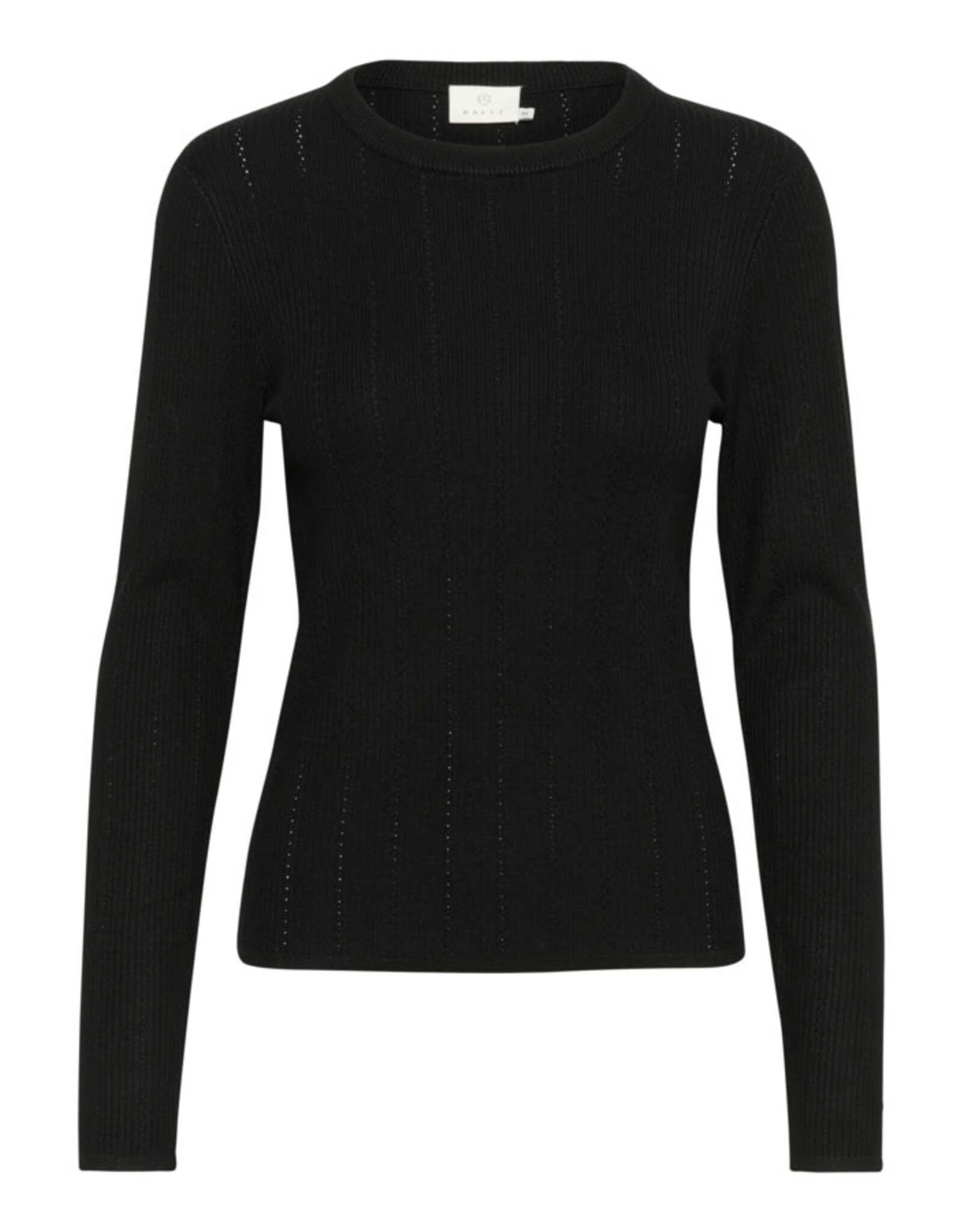 Kaffe Kaffe - Magreth Pullover (Black Deep)