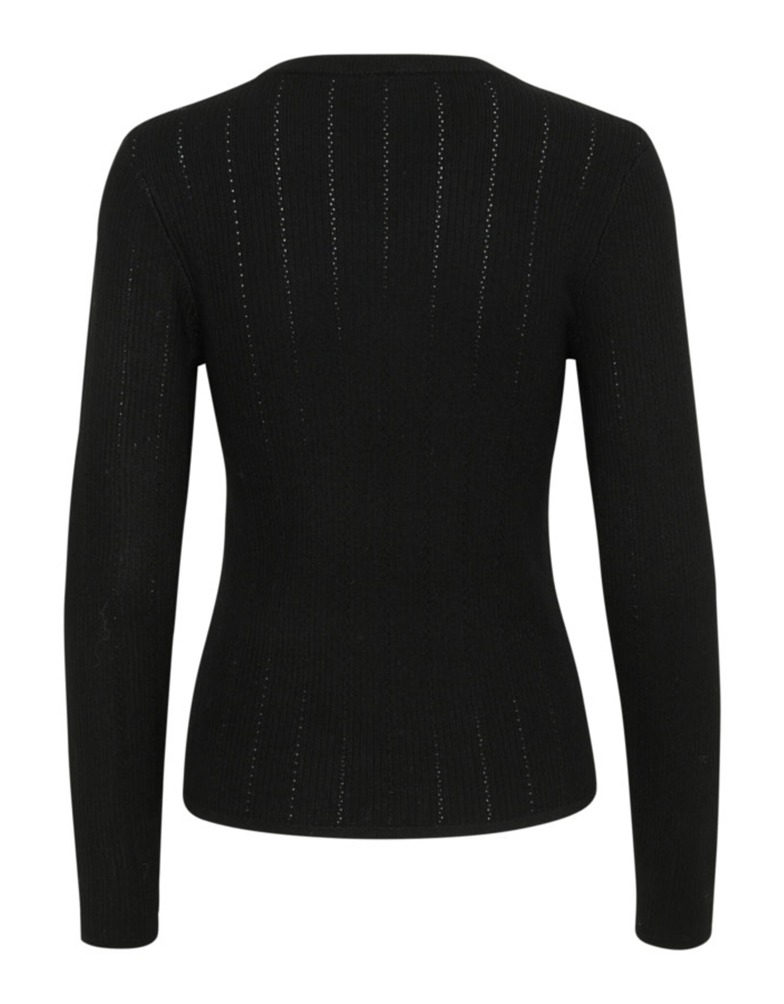 Kaffe Kaffe - Magreth Pullover (Black Deep)