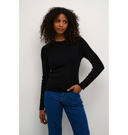 Kaffe Kaffe - Magreth Pullover (Black Deep)