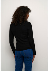 Kaffe Kaffe - Magreth Pullover (Black Deep)