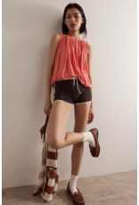 Free people Free People - Unconditional tank (Fiery Red)