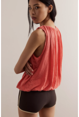 Free people Free People - Unconditional tank (Fiery Red)
