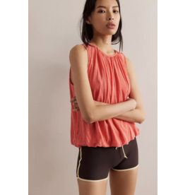 Free people Free People - Unconditional tank (Fiery Red)