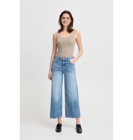b.young b.young - Kylja Jeans (Mid Blue)