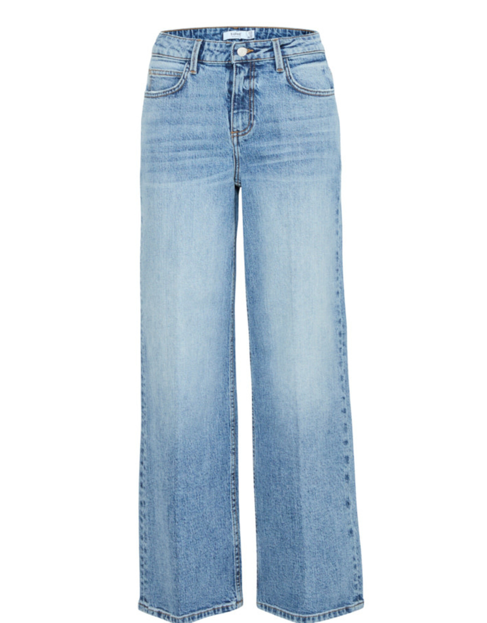 b.young b.young - Kylja Jeans (Mid Blue)