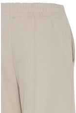 ICHI ICHI - Kate pique full length trousers (Doeskin)