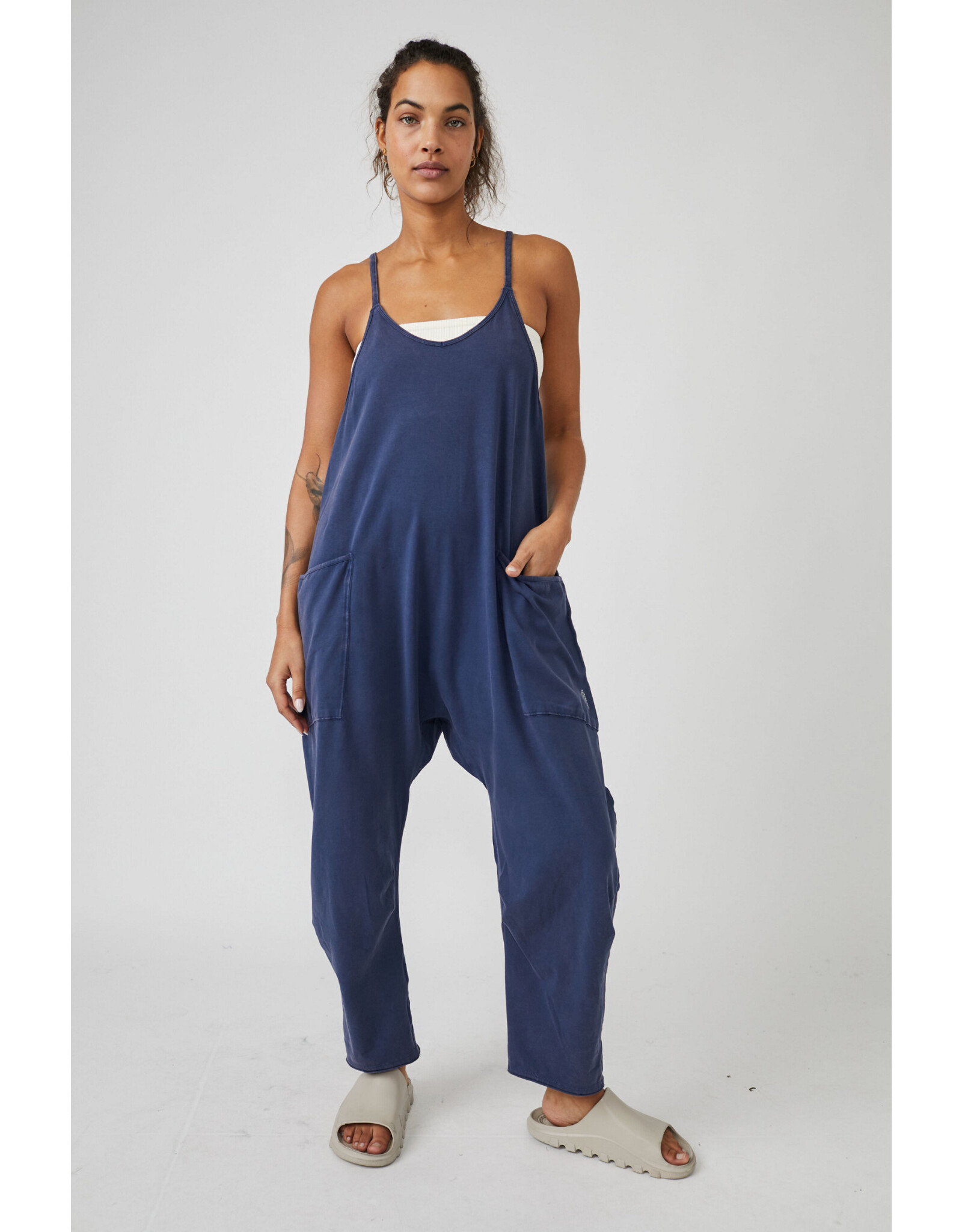 Free people Free People - Hot Shot Onesie (Supernova)