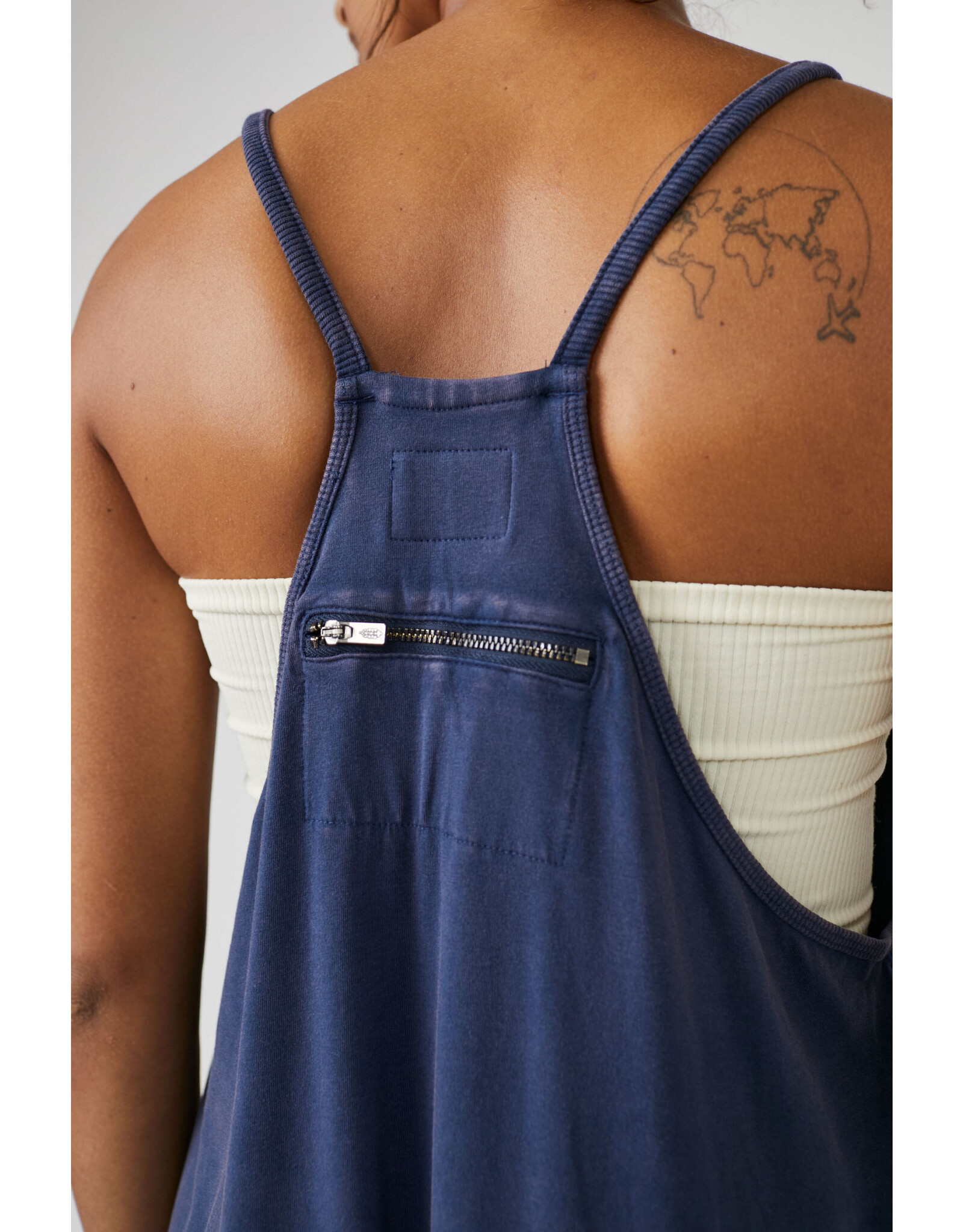 Free people Free People - Hot Shot Onesie (Supernova)