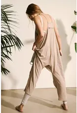 Free people Free People - Hot Shot Onesie (Mocha Latte)
