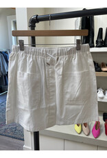 Papillon Papillon - Cargo Style Skort (White)