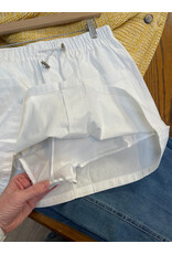 Papillon Papillon - Cargo Style Skort (White)