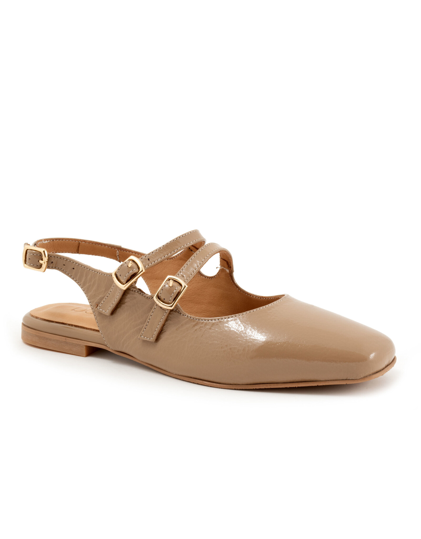 Bueno Bueno - Estella (Taupe Patent)