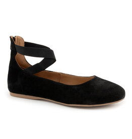 Bueno Bueno - Kensley (Black Suede)