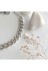 Pika & Bear Pika & Bear - "Billy" Large Link Chain Bracelet
