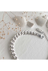 Pika & Bear Pika & Bear - "Billy" Large Link Chain Bracelet