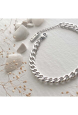 Pika & Bear Pika & Bear - "Billy" Large Link Chain Bracelet