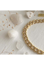 Pika & Bear Pika & Bear - "Billy" Large Link Chain Bracelet