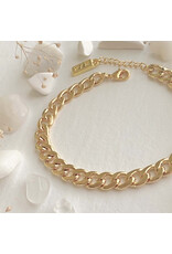 Pika & Bear Pika & Bear - "Billy" Large Link Chain Bracelet
