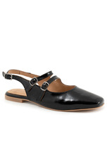 Bueno Bueno - Estella (Black Patent)