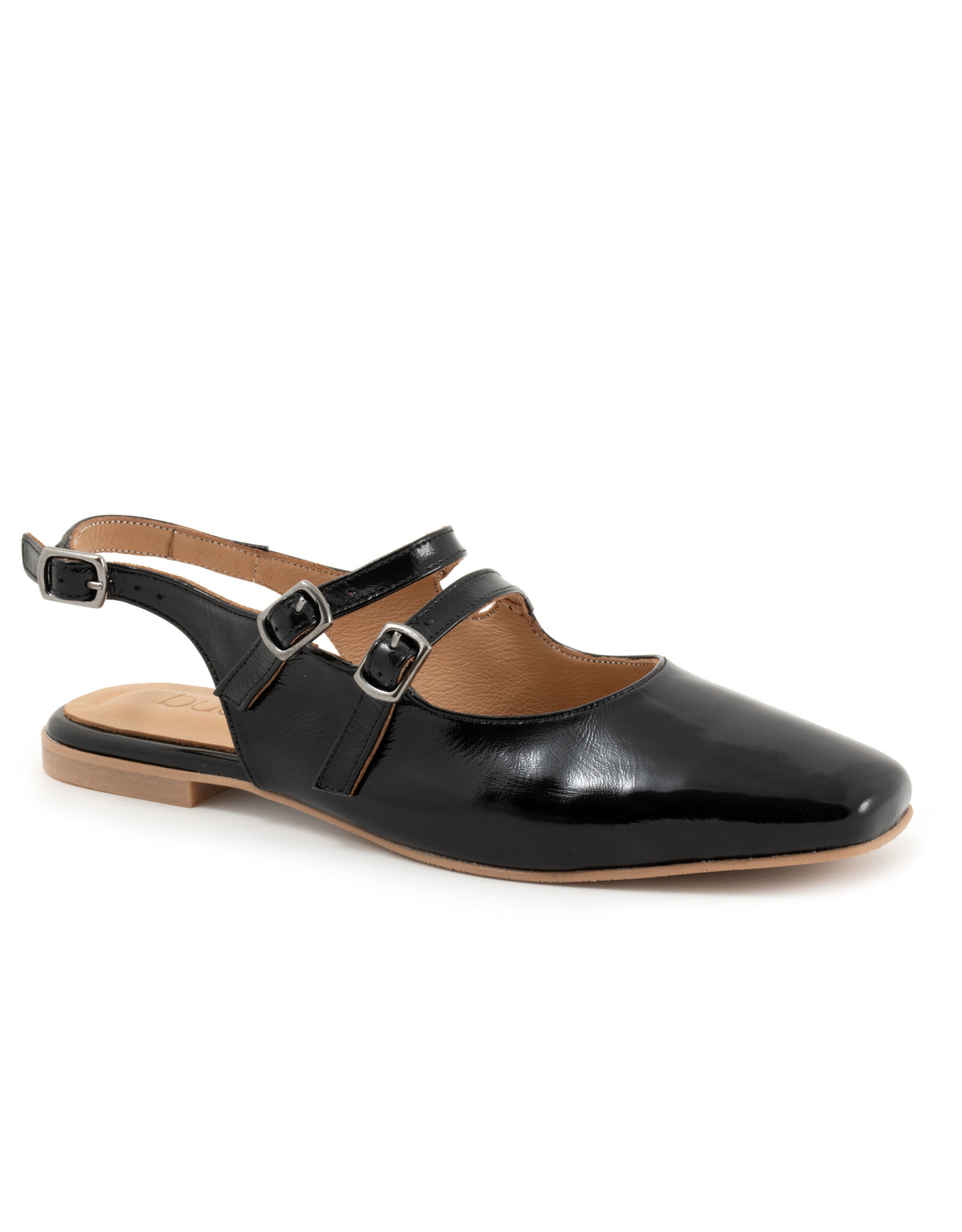 Bueno Bueno - Estella (Black Patent)