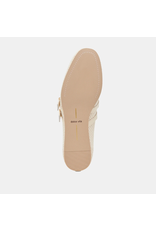 Dolce Vita Dolce Vita - Baylee Perforated Suede Flat (Bone)