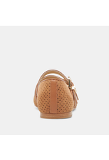 Dolce Vita Dolce Vita - Baylee Perforated Suede Flat (Pecan)