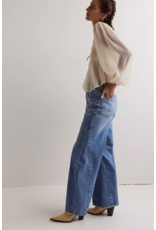 Free people Free People - Eden High Slouchy Jean (Homefree)