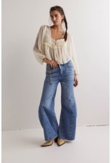 Free people Free People - Eden High Slouchy Jean (Homefree)