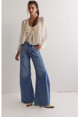 Free people Free People - Eden High Slouchy Jean (Homefree)