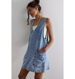 Free people Free People - High Roller Skirtall (Follow Your Heart)