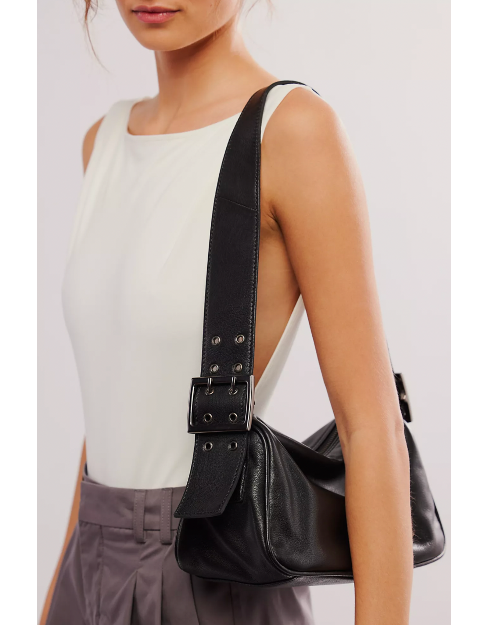 Free people Free People - Arm Candy Bag (Black)