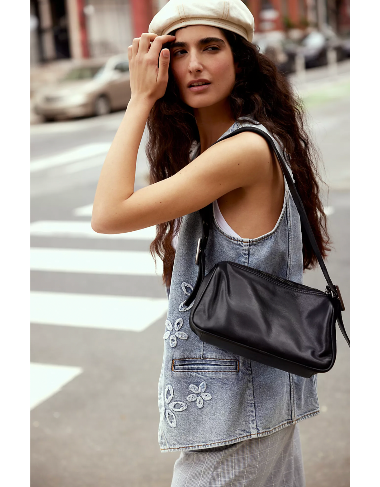 Free people Free People - Arm Candy Bag (Black)