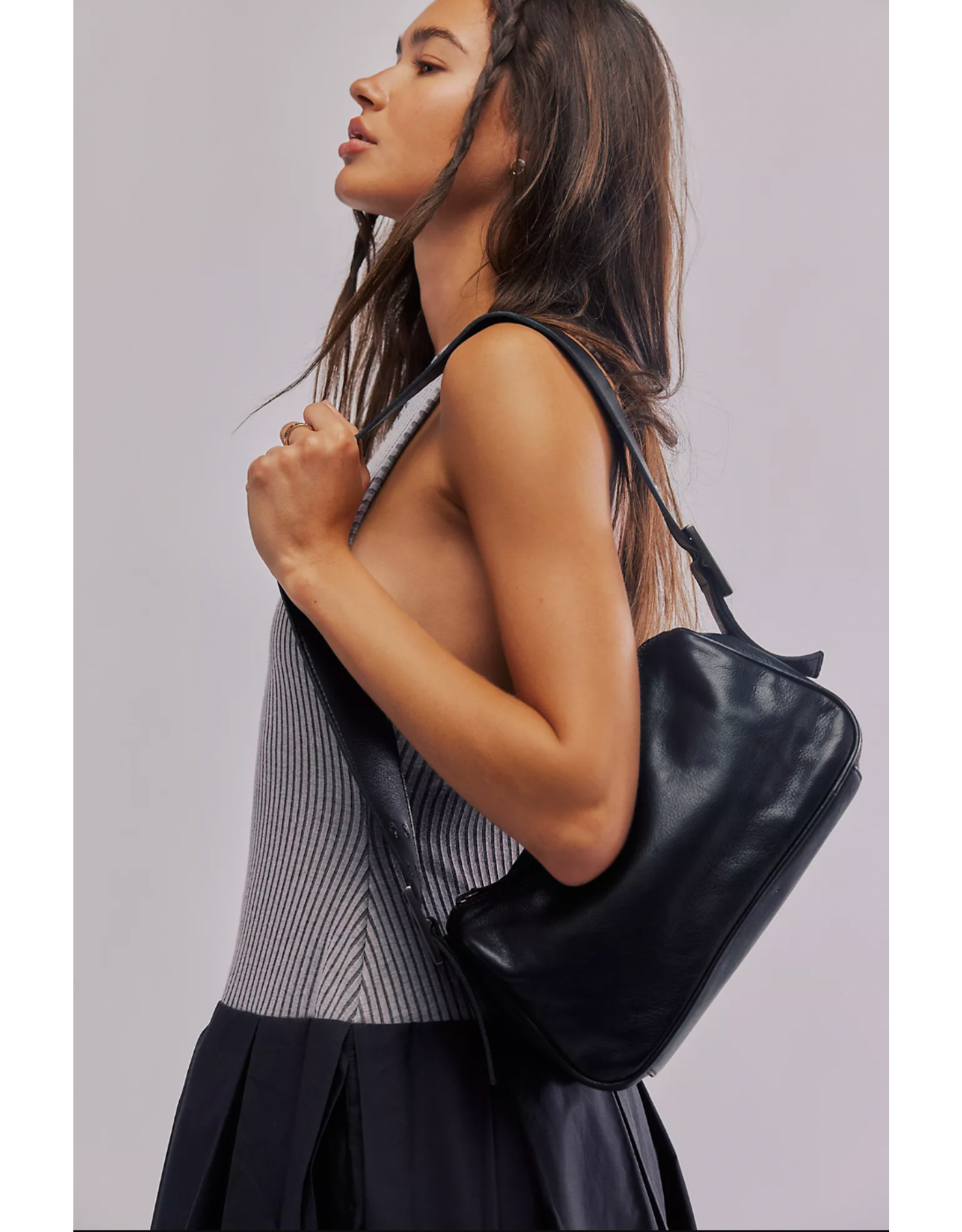 Free people Free People - Arm Candy Bag (Black)