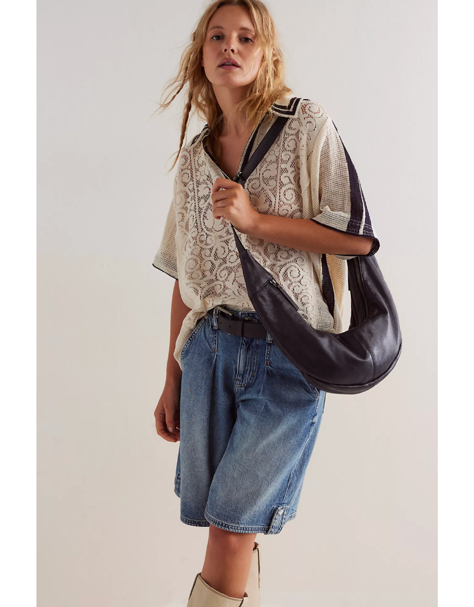 Free people Free People - Idle Hands Sling (Black)