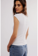 Free people Free People - Ever Had Tee (Ivory)