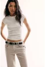 Free people Free People - Ever Had Tee (Ivory)