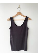 Orange Bamboo tank (charcoal)