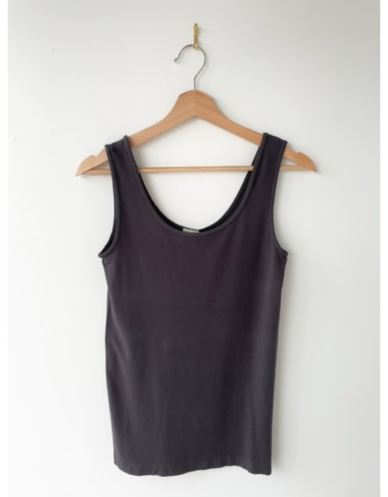 Orange Bamboo tank (charcoal)