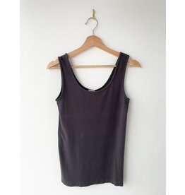 Orange Bamboo tank (charcoal)