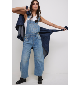 Free people Free People - Good Luck Overall (Ultra Light Beam)