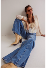 Free people Free People - Eden High Slouchy Jean (Homefree)
