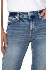 Liverpool Liverpool - Liv Hi-Rise Non Skinny with Cut Hem (Santa Anita)