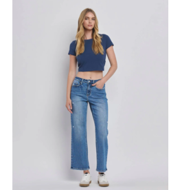 VERVET VERVET - Aileeah High Rise Ankle Slim Wide (Diligently)